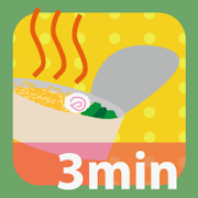 3min Ramen Timer  Icon