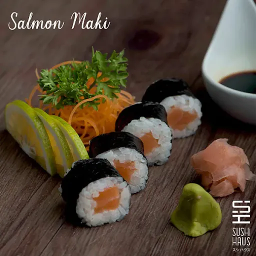 Salmon Maki