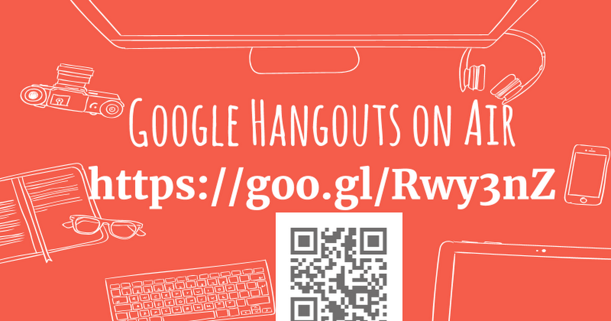 Google Hangouts on Air