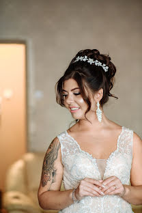 Wedding photographer Elena Kasyanova (elenaphoto). Photo of 28 October 2018