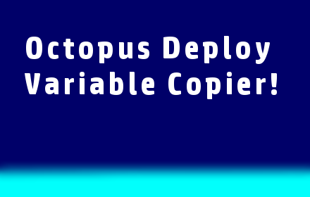 Octopus Variable Copier Preview image 0