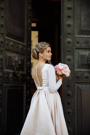 Fotógrafo de casamento Andrey Bazanov (andreibazanov). Foto de 20 de fevereiro 2019