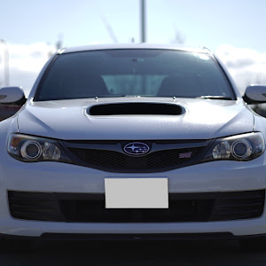 インプレッサ WRX STI GRB