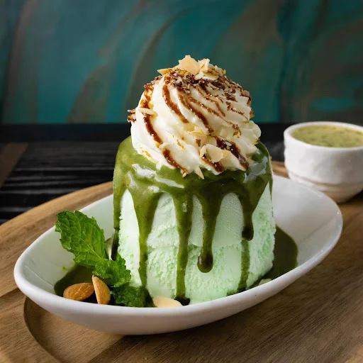 Classic Paan Sundae