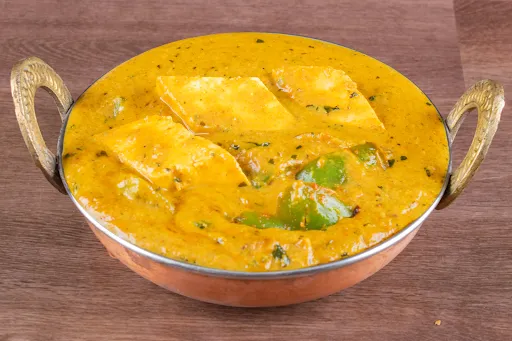 Kadai Paneer