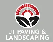 JT Paving & Landscaping Logo