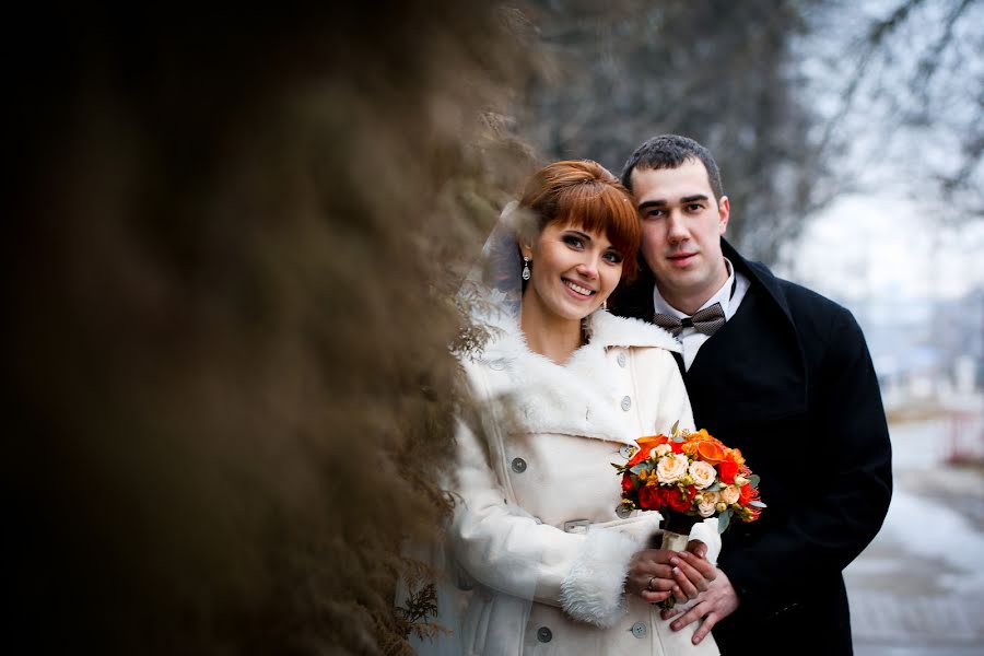 Fotógrafo de bodas Anna Zhukova (annazhukova). Foto del 10 de enero 2015