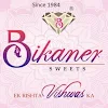 Bikaner Sweets, Mohan Nagar, Dhankawadi, Pune logo