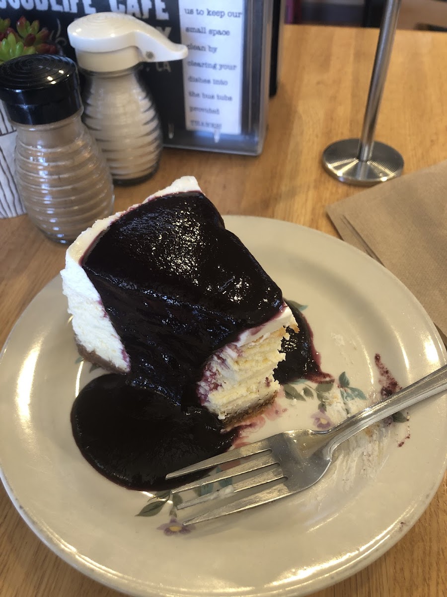 Gluten-Free Dessert at Goodlife Cafe & Bakery