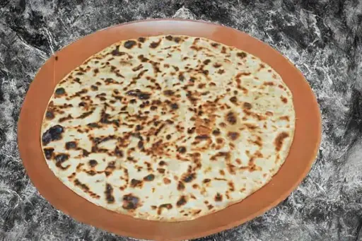 Jamaican Aloo Paratha