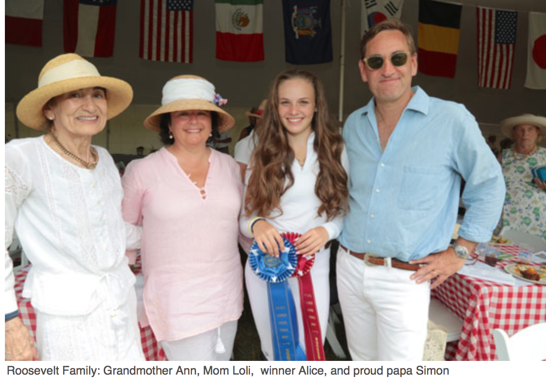  What to wear to Fitch's Corner Horse Trials, Millbrook, New York 
