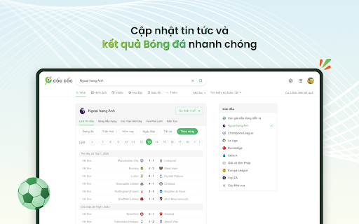 Cốc Cốc Search