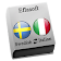 Italian - Swedish  icon