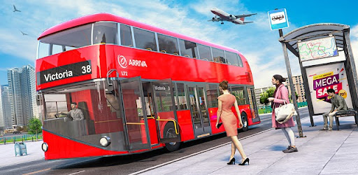 Bus Driving Games City Bus Sim