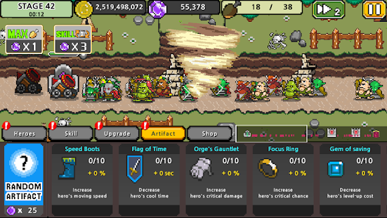 Dots Heroes Screenshots 7