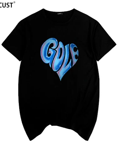Golf Wang heart style the creator h - 1