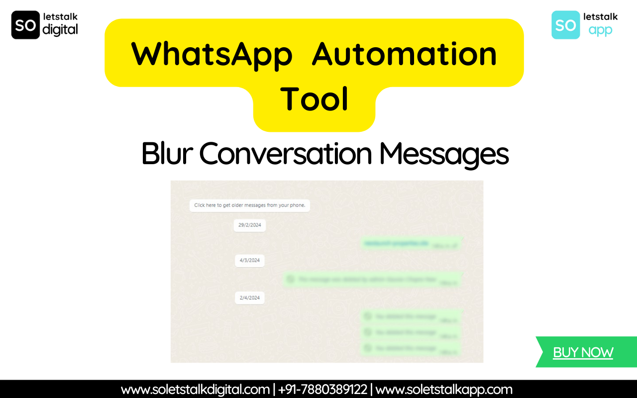 WA Blaster Chrome Extension Image 3