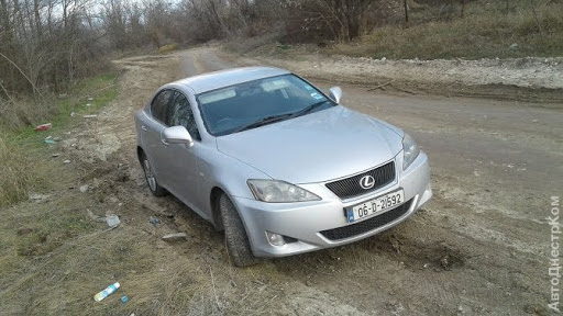 продам запчасти на авто Lexus IS 250 IS II фото 1