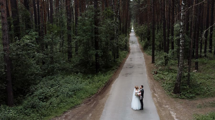 Photographe de mariage Anton Erokhin (anterohin94). Photo du 13 septembre 2021