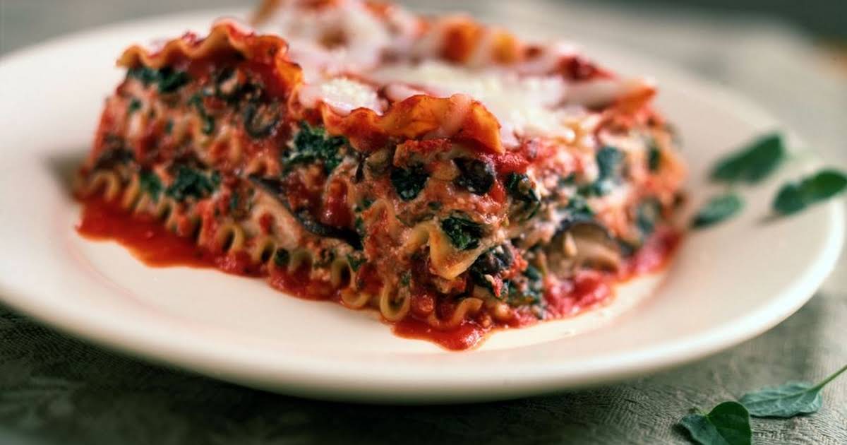 slow cooker lasagna recipe without ricotta or cottage cheese