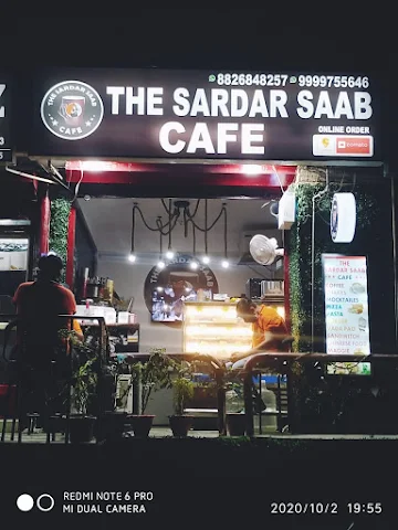 The Sardar Saab Cafe photo 