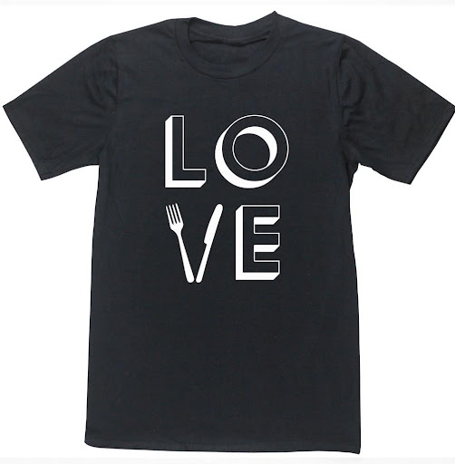 Title 3, Round neck short sleeve T-shirt
