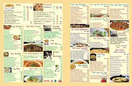 Mr. Lama Chow menu 1