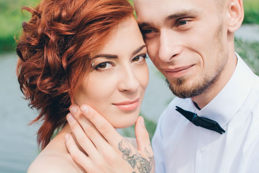 Wedding photographer Natalya Makurova (makurovaphoto). Photo of 15 August 2016