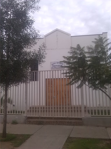 Iglesia Metodista Pentecostal