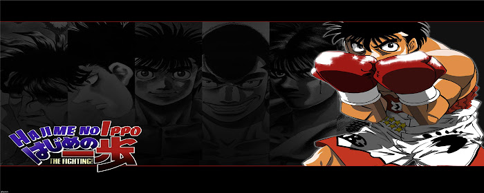 Hajime no Ippo Themes & New Tab marquee promo image