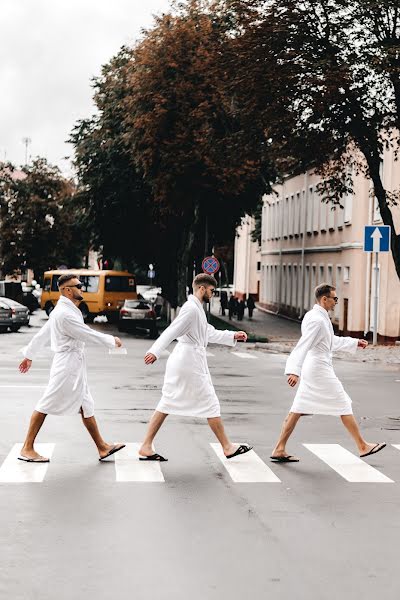 Fotógrafo de casamento Kirill Vasilenko (kirillv). Foto de 9 de setembro 2021