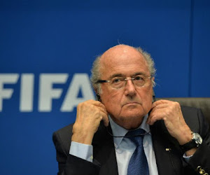 Blatter wil resultaten omkooponderzoek niet openbaar maken