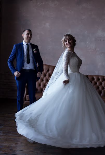 Fotografo di matrimoni Tatyana Bazhurya (bajuryatania). Foto del 10 agosto 2018