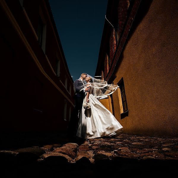 Wedding photographer Donatas Ufo (donatasufo). Photo of 6 January 2019