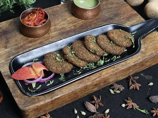 Hara Bhara Kebab