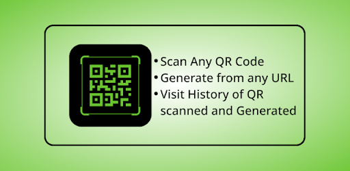 QR Code Scanner & Generator