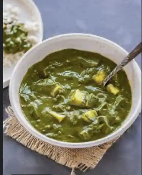 Palak Paneer