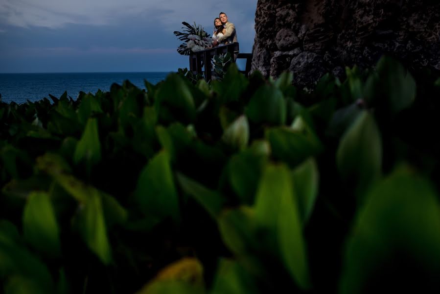 Bröllopsfotograf Gabo Ochoa (gaboymafe). Foto av 28 september 2015