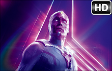 Marvel Vision Wallpapers NewTab freeaddon.com small promo image