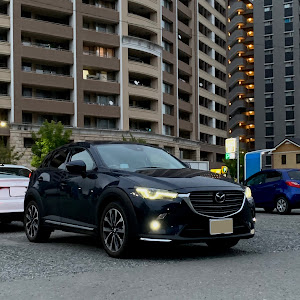 CX-3 DKEFW