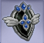 アークティック青シールド