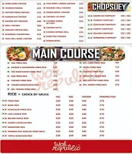 Wok Republic menu 2