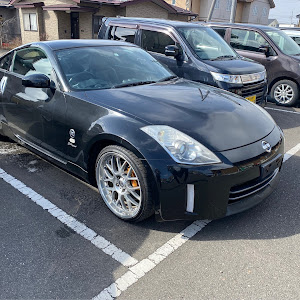 フェアレディZ Z33