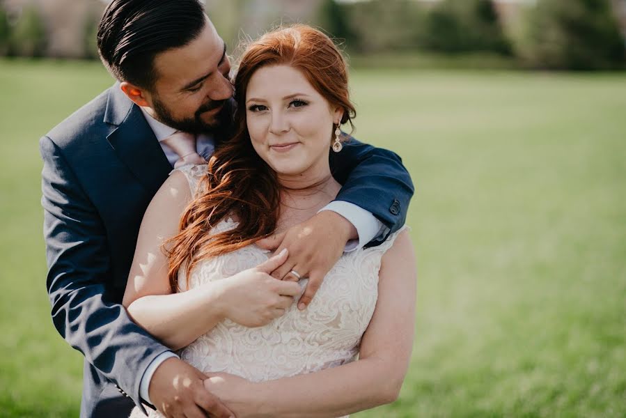 Fotografo di matrimoni Allison Easterling (allisoneasterli). Foto del 8 settembre 2019
