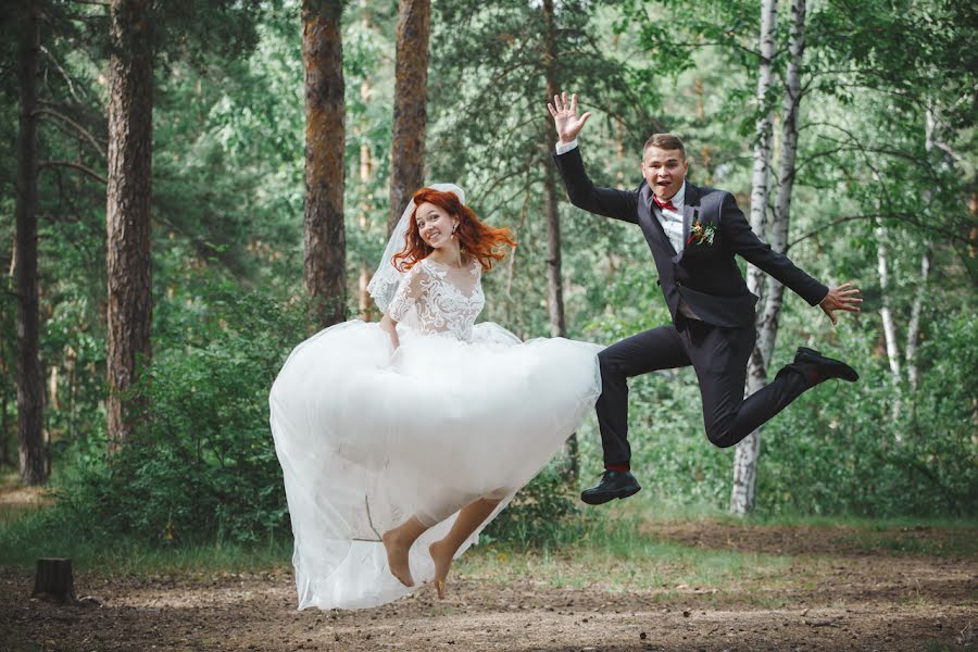 Wedding photographer Konstantin Sokolov (falkone). Photo of 7 February 2018