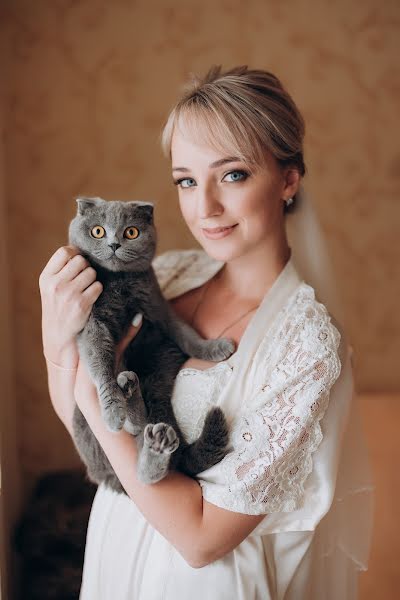 Wedding photographer Evgeniy Aleksandrov (ealex). Photo of 15 August 2019