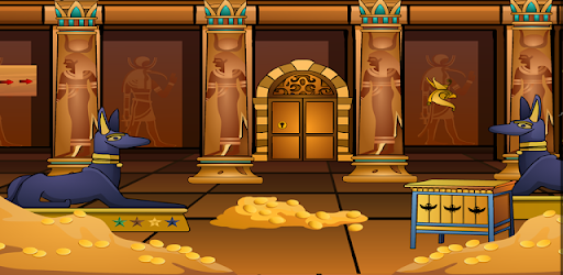 Room Escape: Egyptian tomb