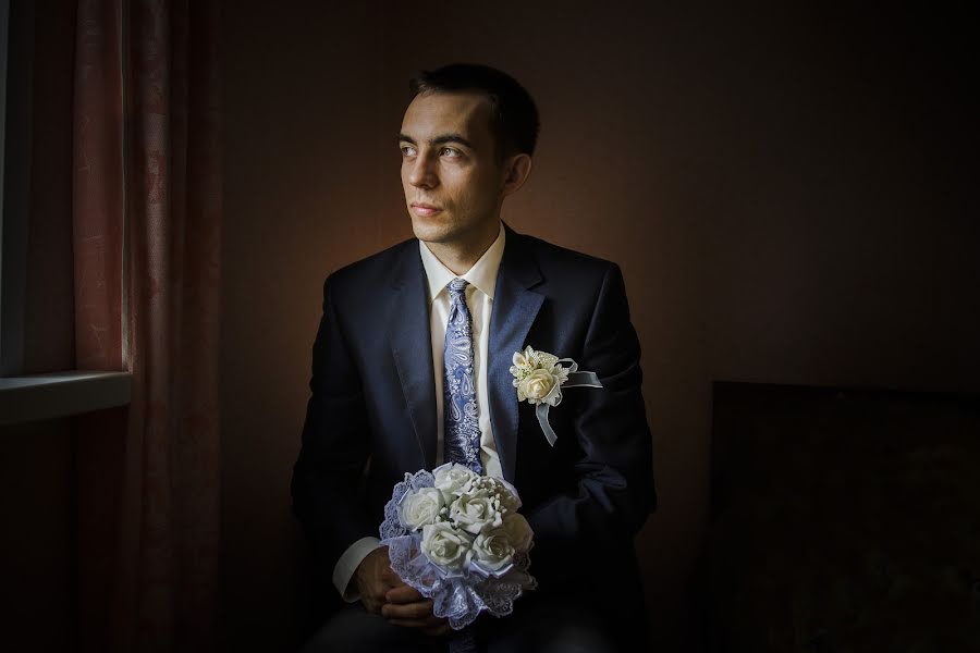 Fotógrafo de casamento Aleksey Sinicyn (sax62rus). Foto de 10 de setembro 2015