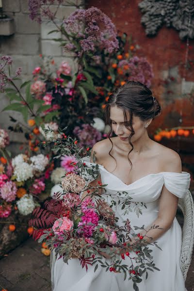 Wedding photographer Anna Blok (annablok). Photo of 10 October 2023