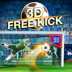 3D Freekick - 3D Flick 축구 게임 20.18.04